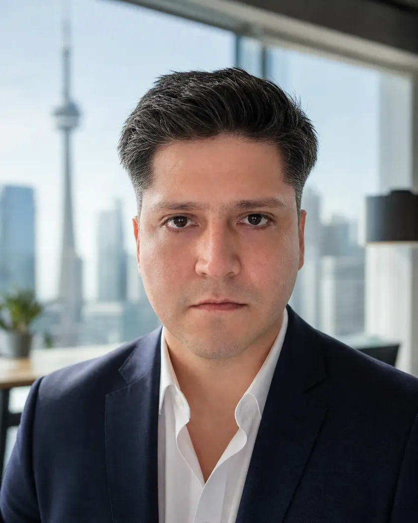 Reynaldo Enriquez - Founder & Owner